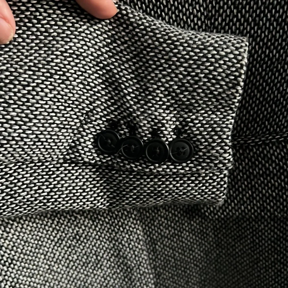 Wool blazer - Picture 3 of 5